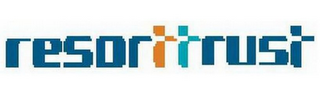 RESORTTRUST logo