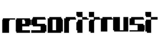 RESORTTRUST logo
