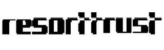 RESORTTRUST logo