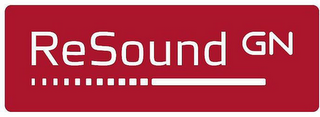 RESOUND GN logo