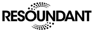 RESOUNDANT logo