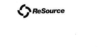 RESOURCE logo