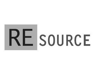 RESOURCE logo
