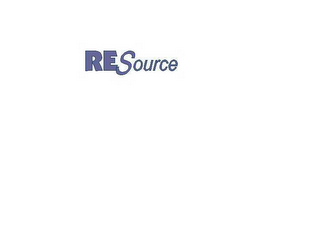 RESOURCE logo