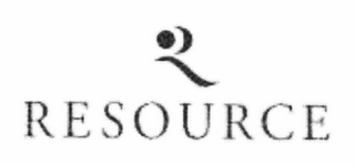 RESOURCE logo