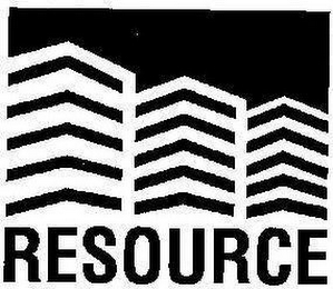 RESOURCE logo