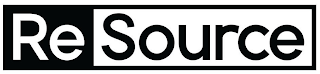 RESOURCE logo