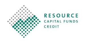 RESOURCE CAPITAL FUNDS CREDIT logo