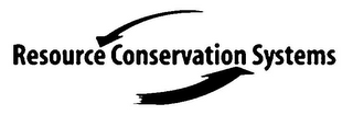 RESOURCE CONSERVATION SYSTEMS logo