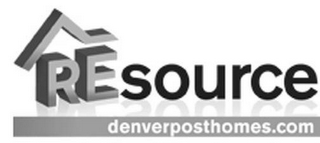 RESOURCE DENVERPOSTHOMES.COM logo