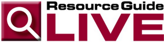 RESOURCE GUIDE LIVE logo