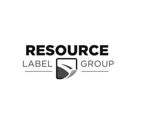 RESOURCE LABEL GROUP logo