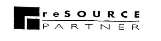 RESOURCE PARTNER logo