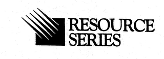 RESOURCE SERIES logo