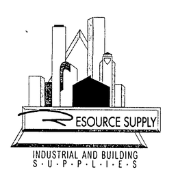RESOURCE SUPPLY INDUSTRIAL AND BUILDING S.U.P.P.L.I.E.S logo