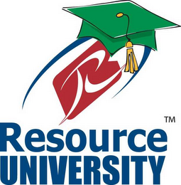 RESOURCE UNIVERSITY logo