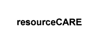 RESOURCECARE logo