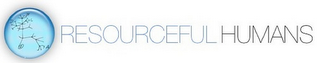 RESOURCEFUL HUMANS logo