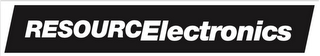 RESOURCELECTRONICS logo