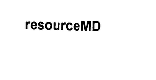 RESOURCEMD logo
