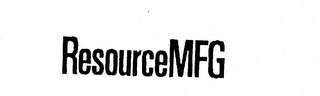 RESOURCEMFG logo