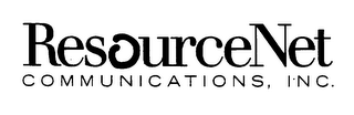 RESOURCENET COMMUNICATIONS, INC. logo