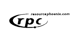 RESOURCEPHOENIX.COM RP.C logo