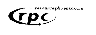 RESOURCEPHOENIX.COM RP.C logo