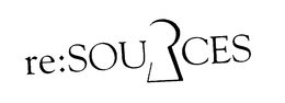 RE:SOURCES logo
