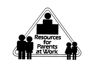 RESOURCES FOR PARENTS AT WORK logo