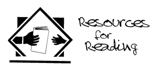 RESOURCES FOR READING logo
