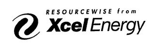 RESOURCEWISE FROM XCEL ENERGY logo