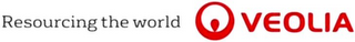 RESOURCING THE WORLD VEOLIA logo