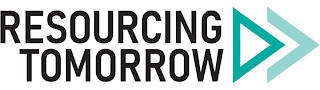 RESOURCING TOMORROW logo