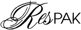 RESPAK logo
