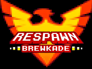 RESPAWN BREWKADE logo
