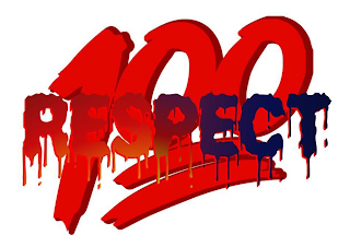 RESPECT 100 logo