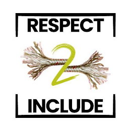 RESPECT 2 INCLUDE logo