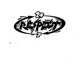 RESPECT 24 7 logo