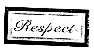 RESPECT logo