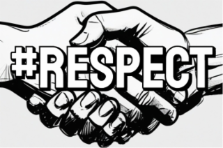 #RESPECT logo