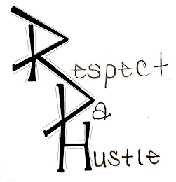 RESPECT DA HUSTLE logo