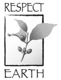 RESPECT EARTH logo