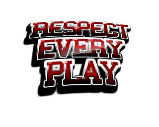 RESPECT EVERY PLAY logo