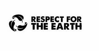 RESPECT FOR THE EARTH logo