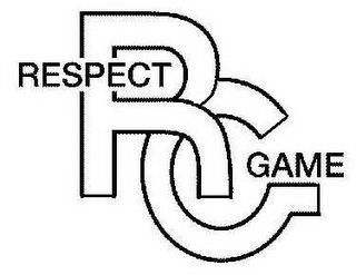 RESPECT GAME! logo
