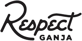 RESPECT GANJA logo