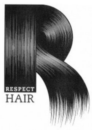 RESPECT HAIR logo