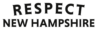 RESPECT NEW HAMPSHIRE logo