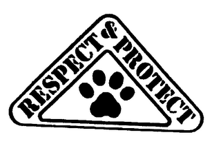 RESPECT & PROTECT logo